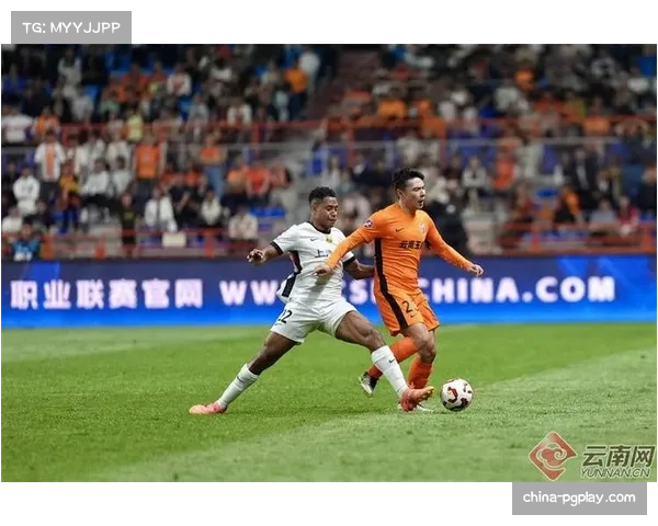 云南玉昆1-2憾负上海海港，比赛至最后一刻